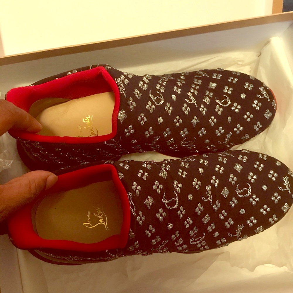 Christian Louboutin Runners